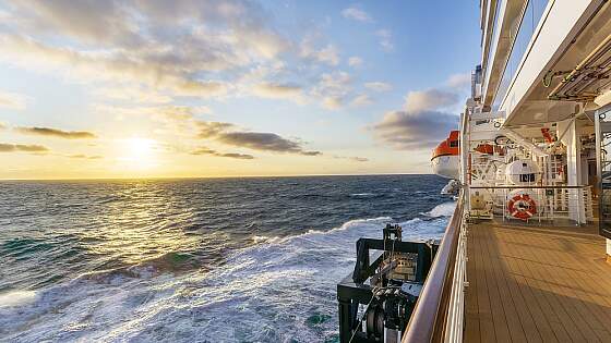 Kreuzfahrten - Urlaub mit dem Kreuzfahrtschiff