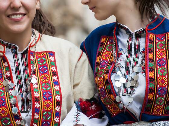 Bulgarien: Folklore