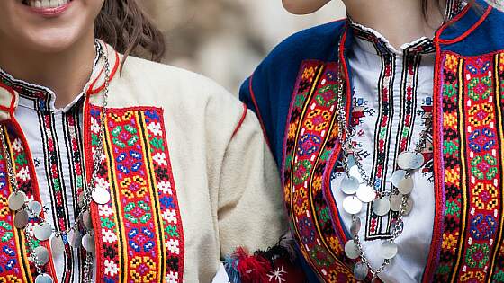 Bulgarien: Folklore