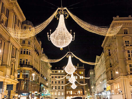 Donau Adventskreuzfahrten mit A-ROSA: festliches Wien