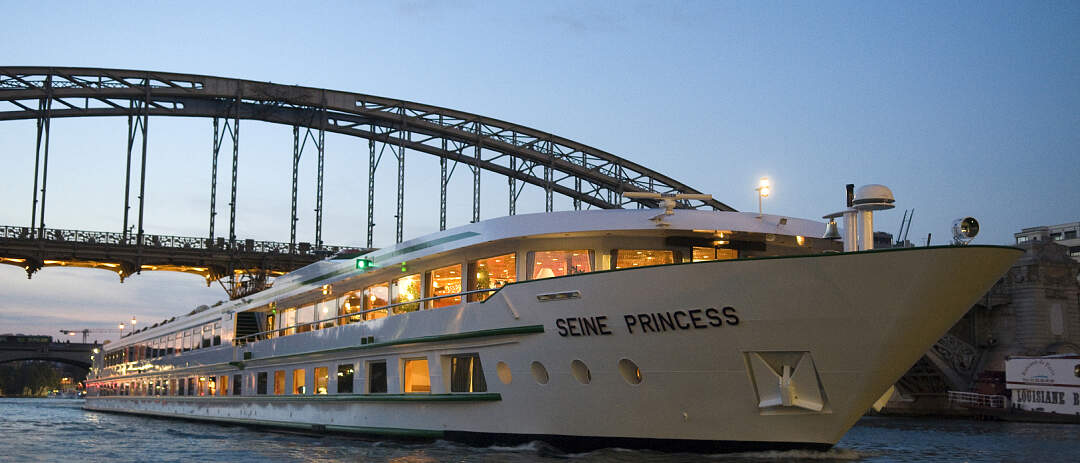 MS Seine Princess