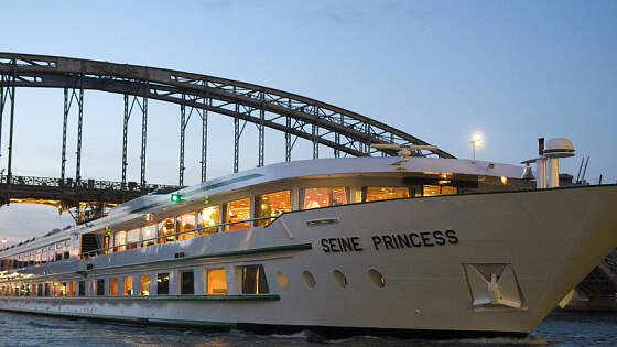 MS Seine Princess