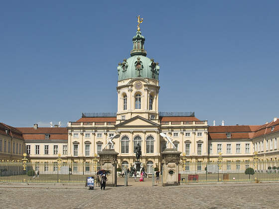 Berlin: Schloss Charlottenburg