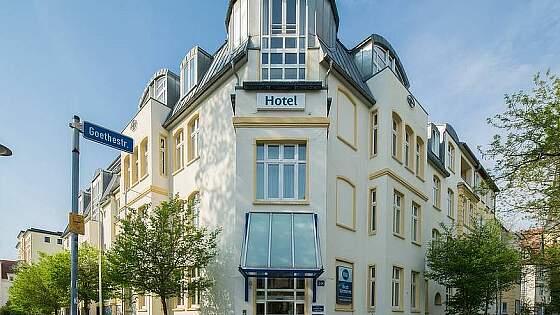 Hotel BW Geheimer Rat, Magdeburg 