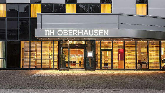 Hotel NH Oberhausen