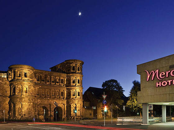 Mercure Hotel Trier Porta Nigra