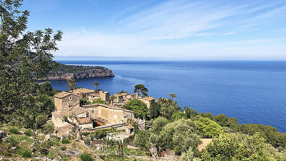 Radreise Mallorca, Spanien: Küste Mallorcas