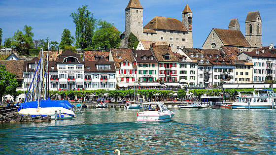 Rapperswil, Schweiz