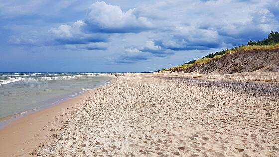 Leba - Ostseeküste, Polen