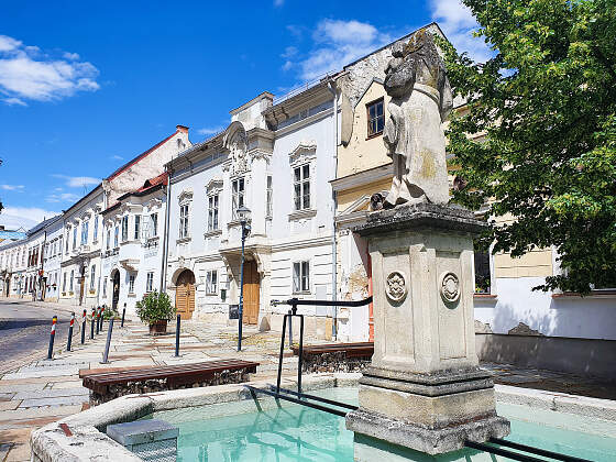 Neusiedlersee Radreisen: Eisenstadt im Burgenland