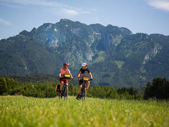 Österreich Radreisen: Alpe-Adria-Radweg - Panorama