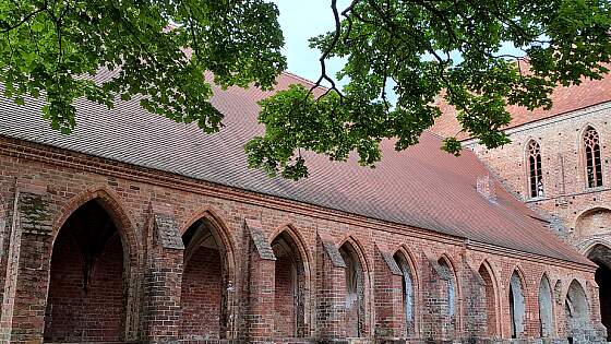 Kloster Chorin, Brandenburg