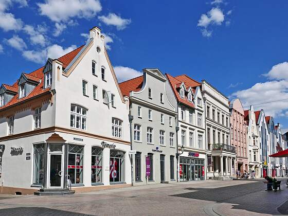 Altstadt von Wismar