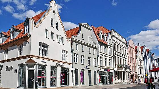 Altstadt von Wismar