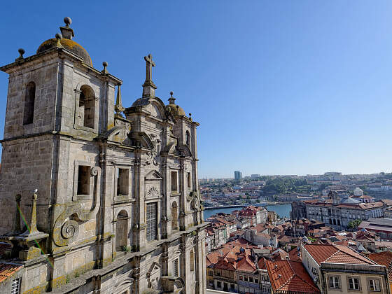 Porto: Kathedrale - Sé do Porto