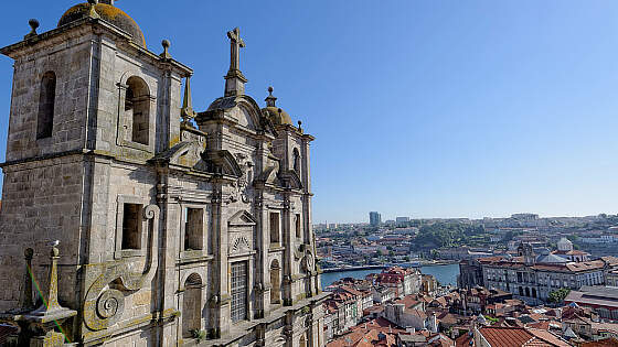 Porto: Kathedrale - Sé do Porto