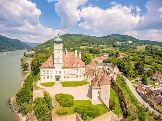 Persenbeug an der Donau, Österreich