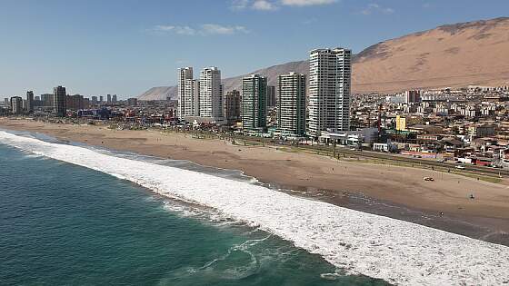 Iquique, Atacama Region - Chile