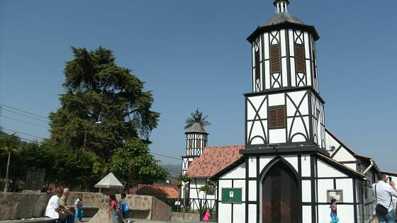 Colonia Tovar, Venezuela