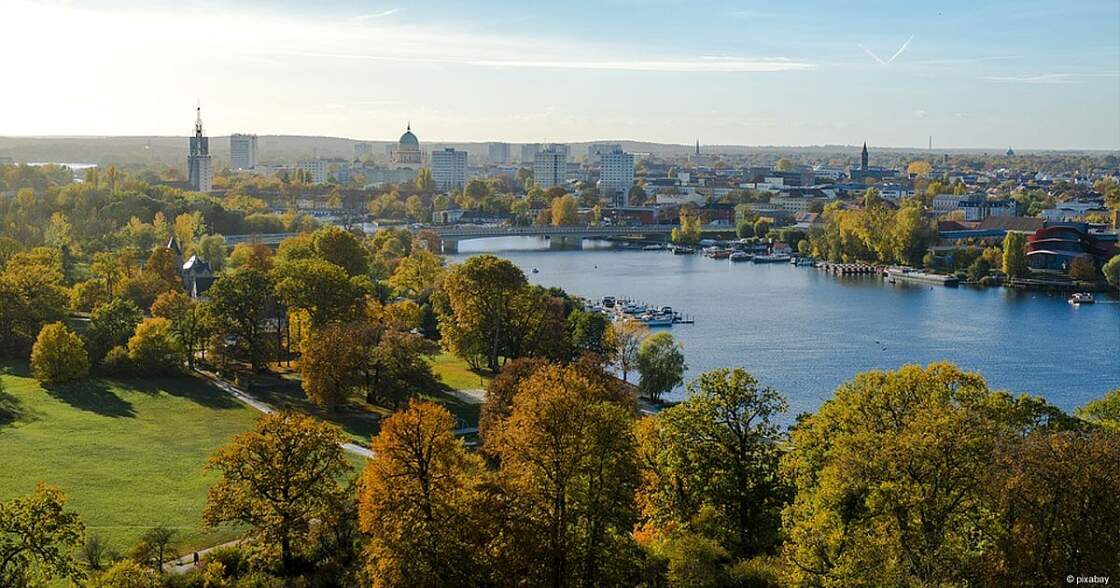 Potsdam: Babelsberg