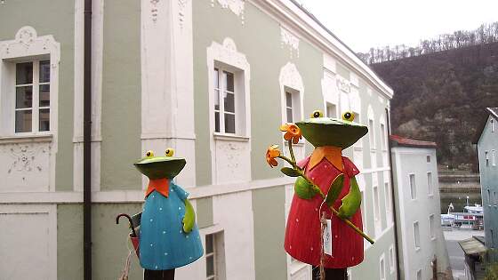 Kunsthandwerk in Passau