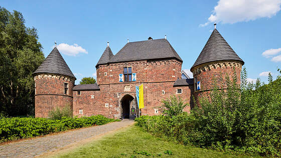 Burg Vondern, Oberhausen