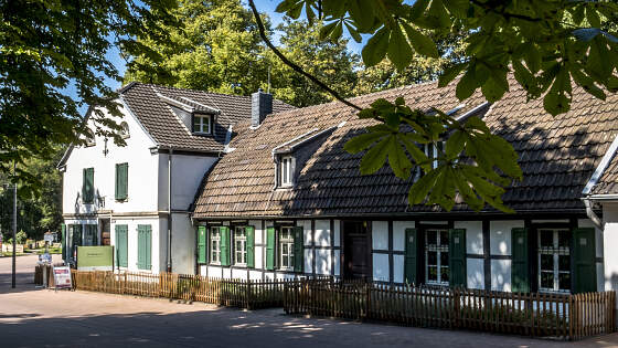 St. Antony-Hütte, Oberhausen