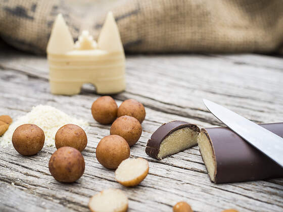 Lübeck: Lübecker Marzipan