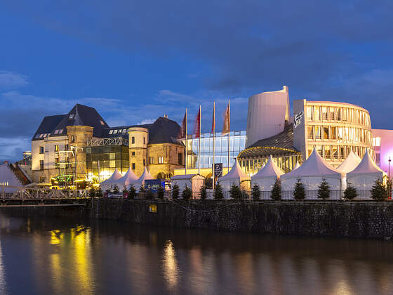 Köln: Weihnachtsmarkt und Schokoladenmuseum