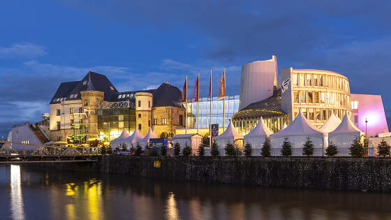Köln: Weihnachtsmarkt und Schokoladenmuseum