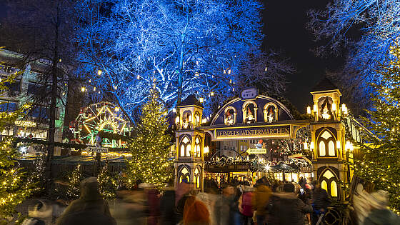Köln: Weihnachtsmarkt Alter Markt