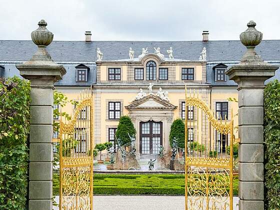 Hannover: Herrenhäuser Gärten