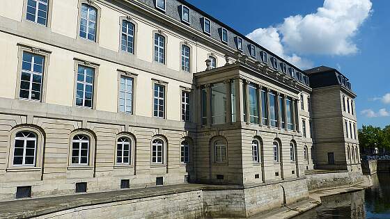 Hannover: Leineschloss