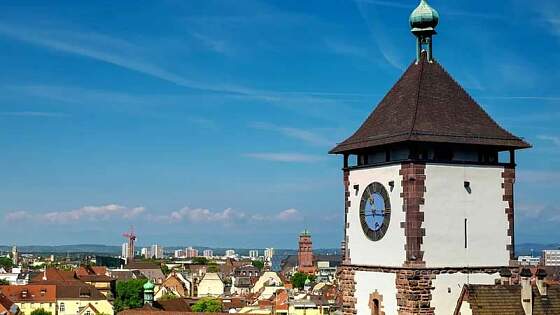 Freiburg: Schwabentor