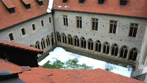 Erfurt: Augustinerkloster