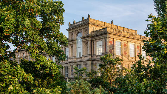 Düsseldorf: Kunstakademie