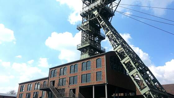 LWL-Industriemuseum Zeche Zollern in Dortmund