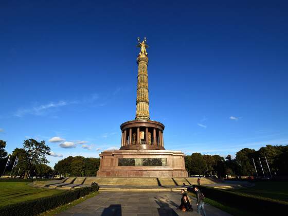 Berlin: Siegessäule