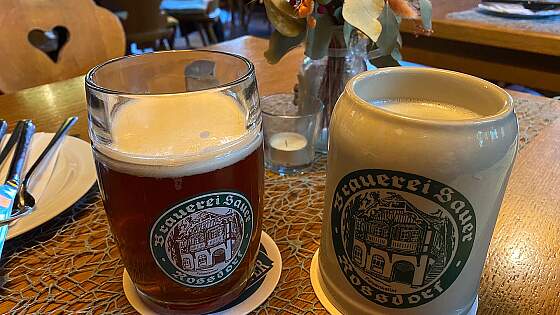 Bier aus dem Bamberger Land