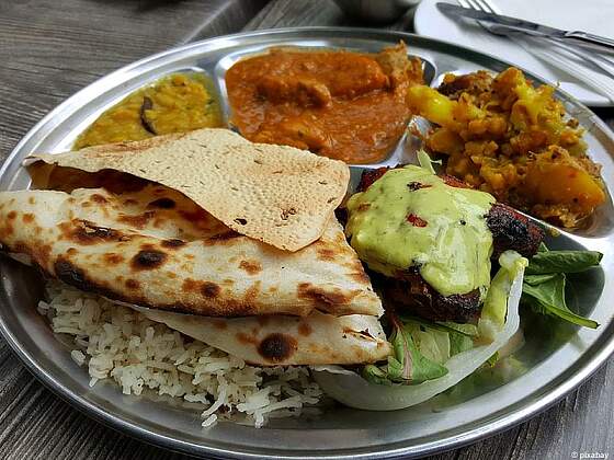 Indien kulinarisch