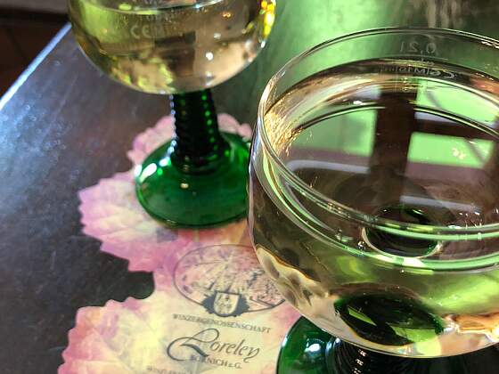 Rheingau: Weine der Loreley
