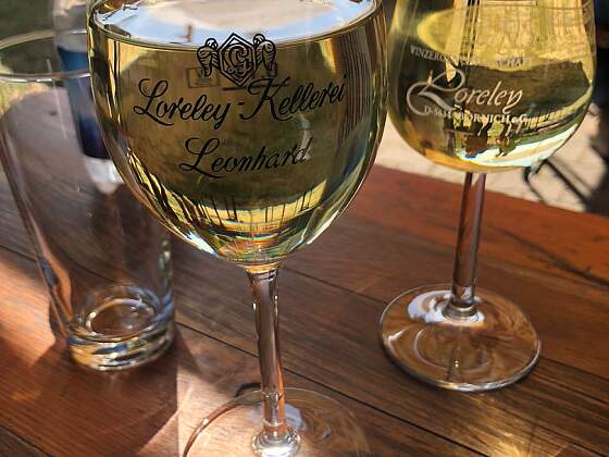 am Rhein: Weine der Loreley