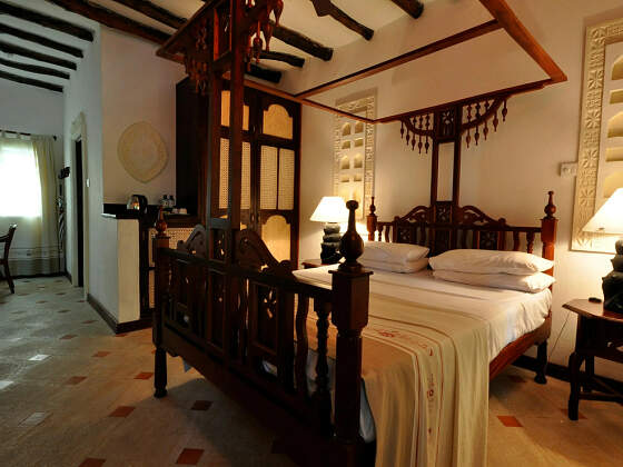 Kenia - Kilifi Bay Beach Resort: Zimmerbeispiel