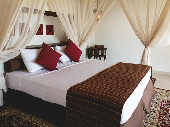 Sansibar - Karafuu Beach Resort Spa: Zimmerbeispiel