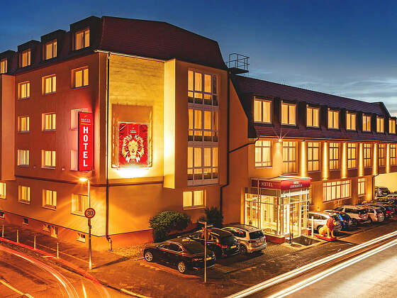 Speyer: Hotel Löwengarten