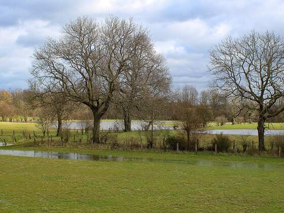 Landschaft am Niederrhein