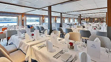 MS VistaRio: Restaurant