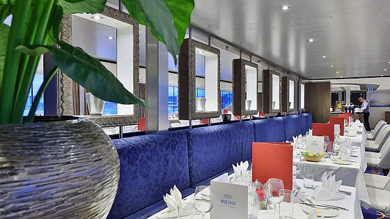 MS VistaNeo: Restaurant