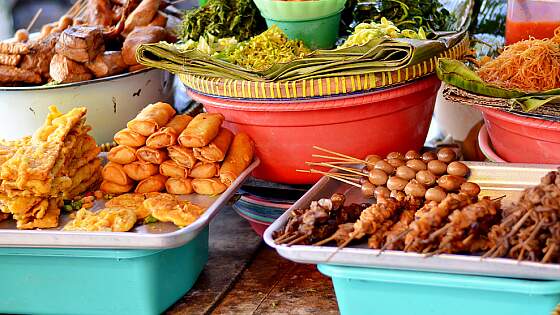 Kulinarisches Indonesien
