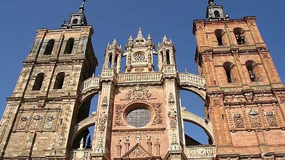 Kathedrale von Astorga, Kastilien